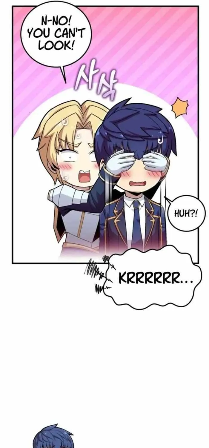 Enrolling Was a Mistake Chapter 23 page 29 - 