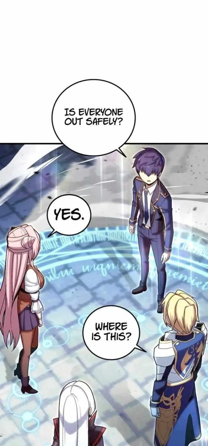 Enrolling Was a Mistake Chapter 23 page 50 - 