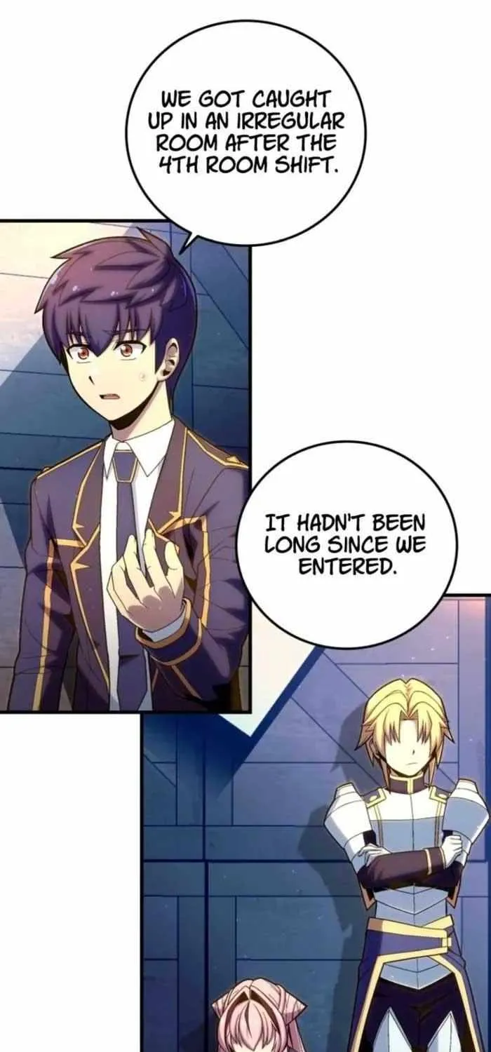 Enrolling Was a Mistake Chapter 23 page 62 - 