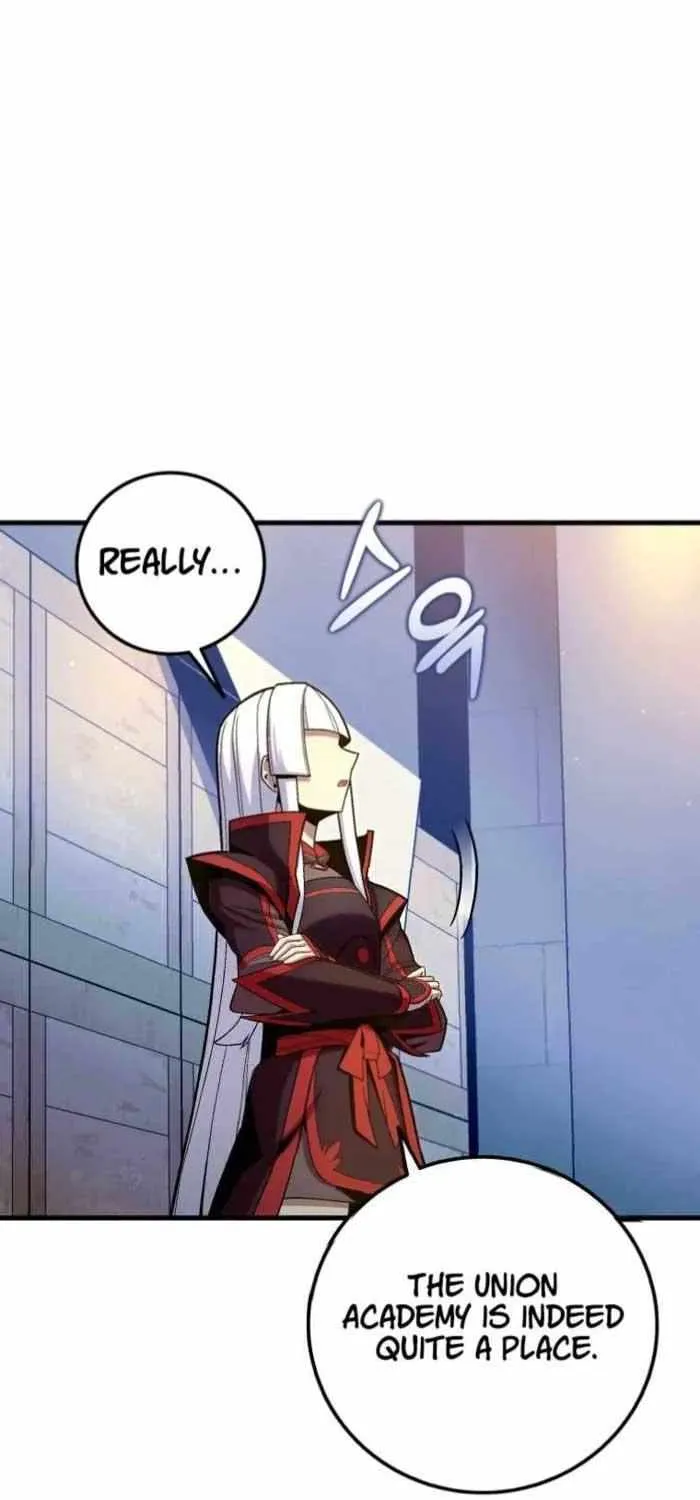 Enrolling Was a Mistake Chapter 23 page 84 - 