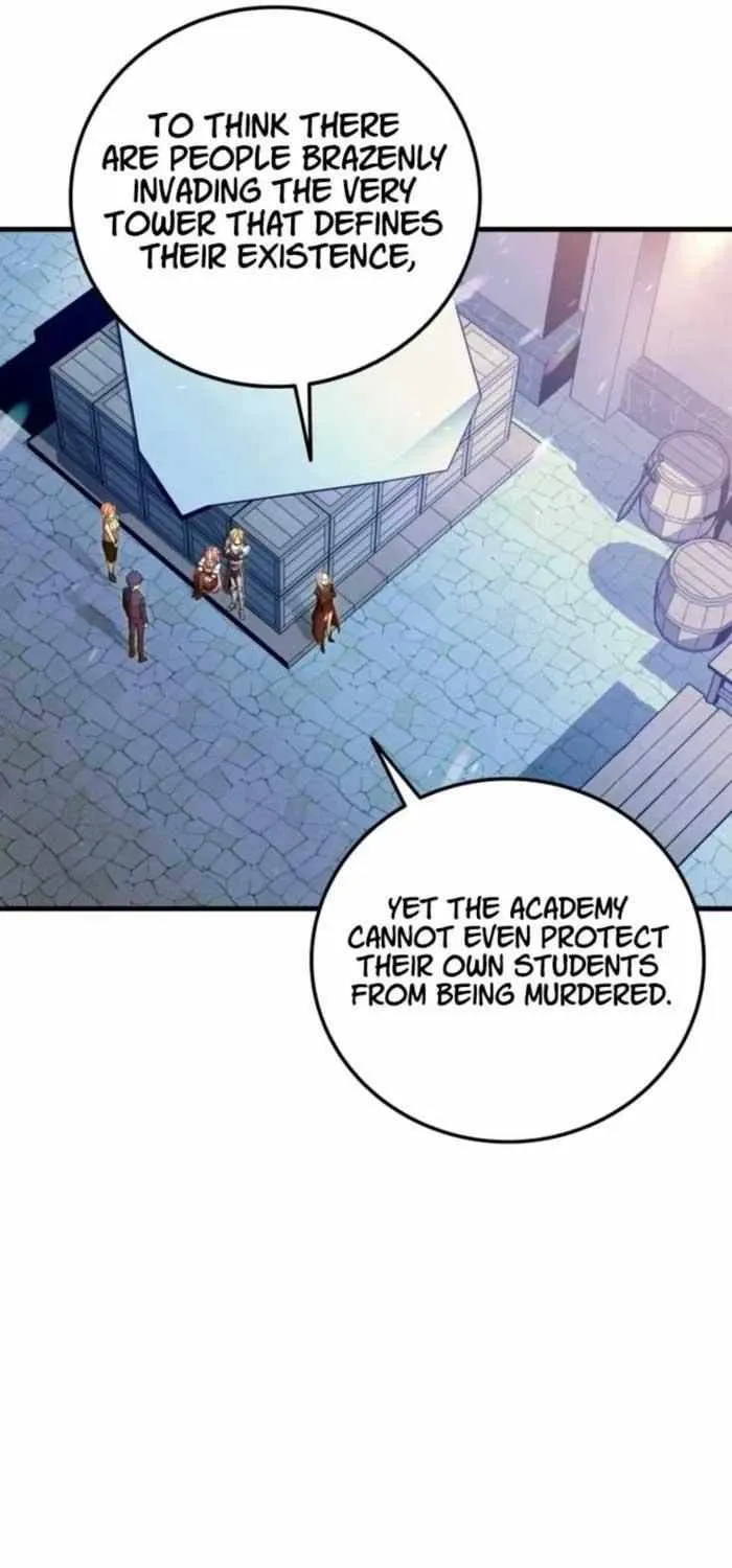 Enrolling Was a Mistake Chapter 23 page 86 - 