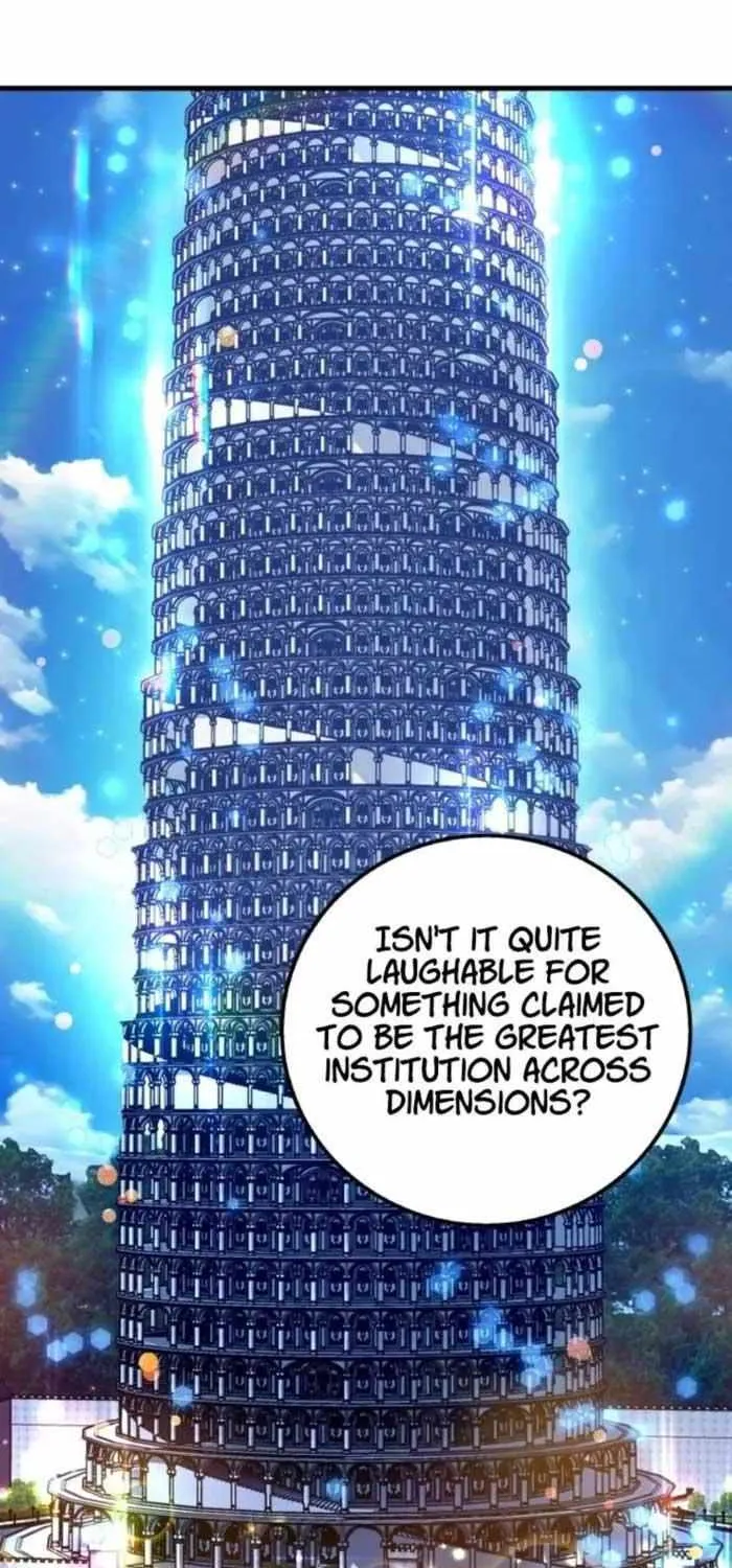 Enrolling Was a Mistake Chapter 23 page 87 - 