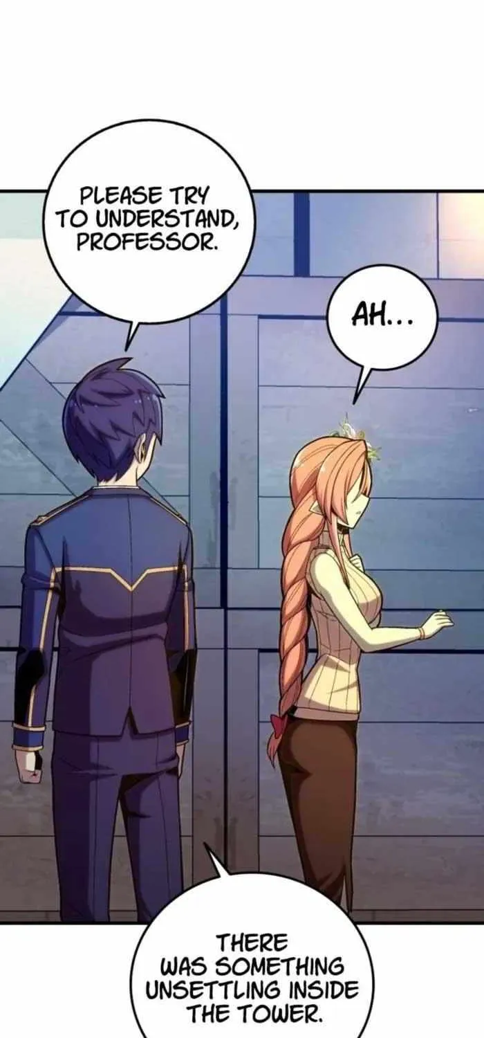 Enrolling Was a Mistake Chapter 23 page 99 - 