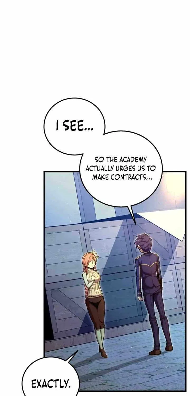 Enrolling Was a Mistake Chapter 24 page 22 - 