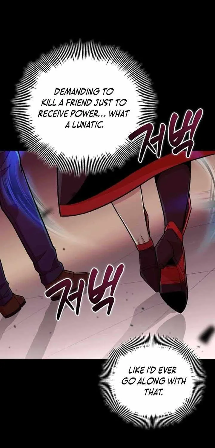 Enrolling Was a Mistake Chapter 24 page 42 - 
