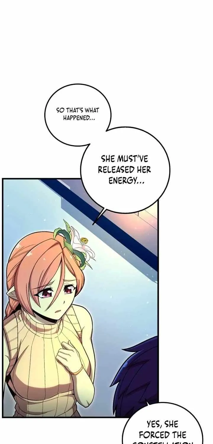 Enrolling Was a Mistake Chapter 24 page 47 - 
