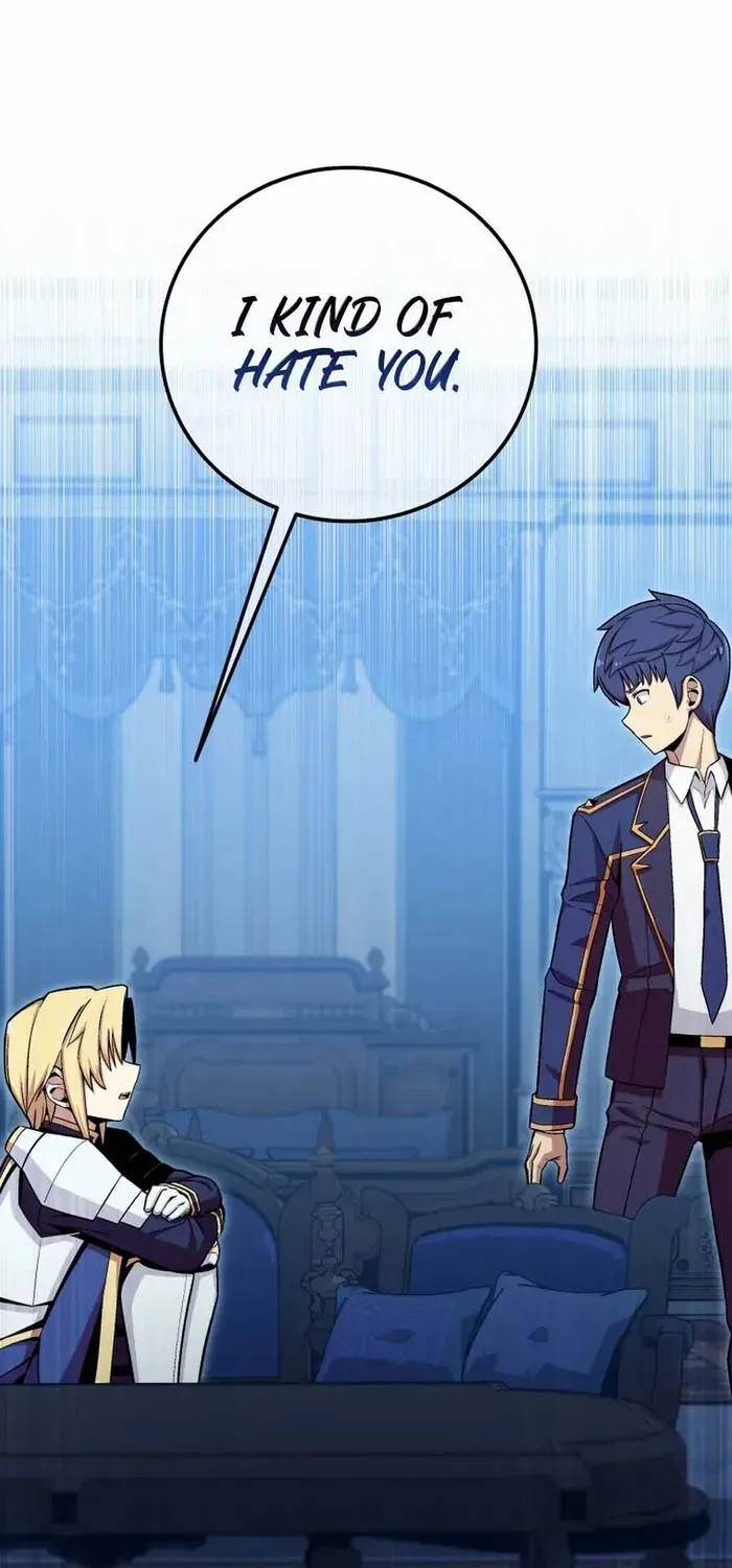 Enrolling Was a Mistake Chapter 25 page 1 - 