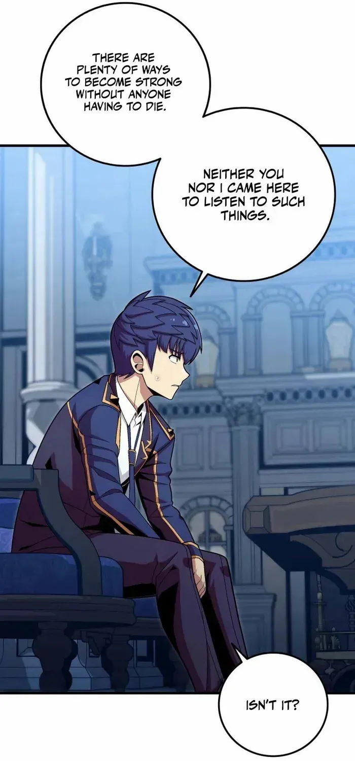 Enrolling Was a Mistake Chapter 25 page 30 - 
