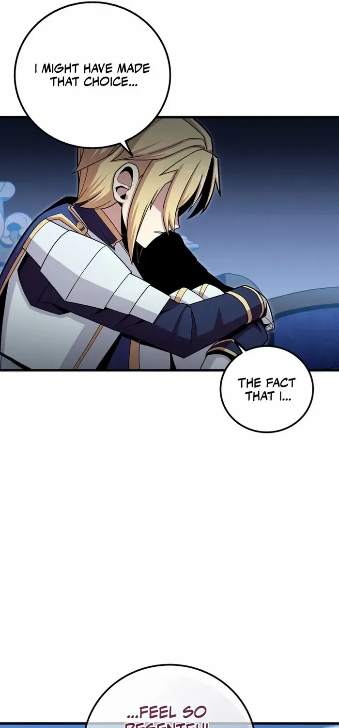 Enrolling Was a Mistake Chapter 25 page 35 - 