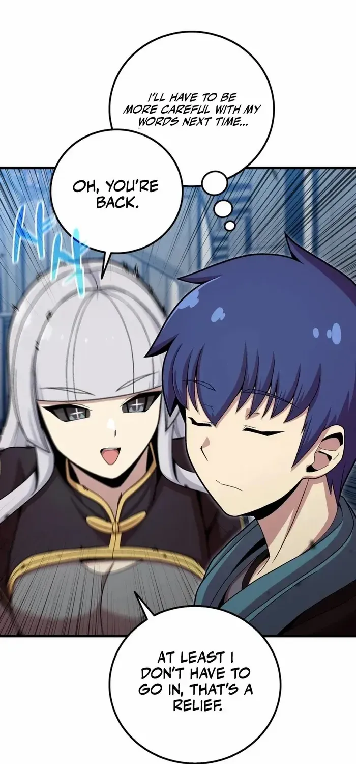 Enrolling Was a Mistake Chapter 25 page 53 - 