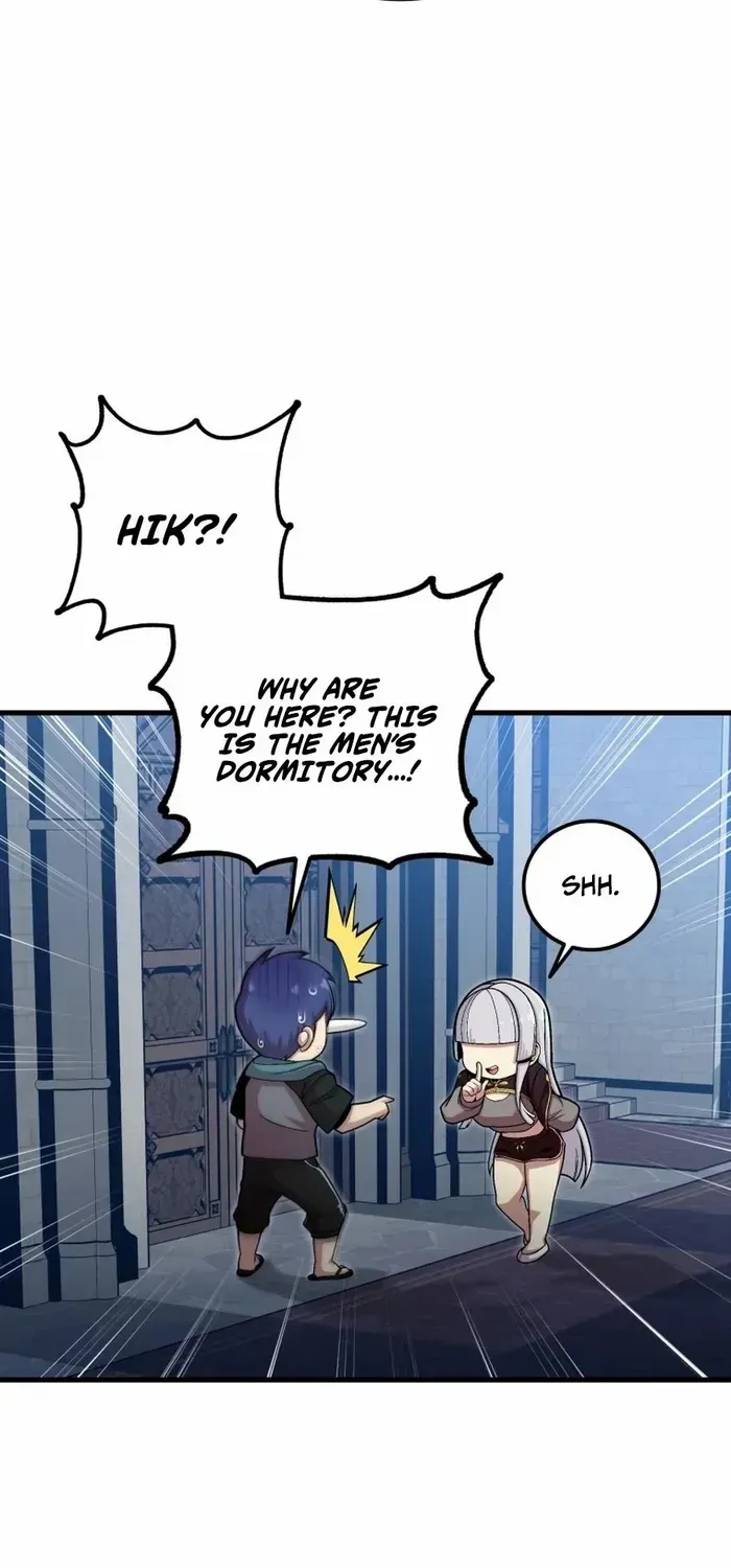 Enrolling Was a Mistake Chapter 25 page 54 - 