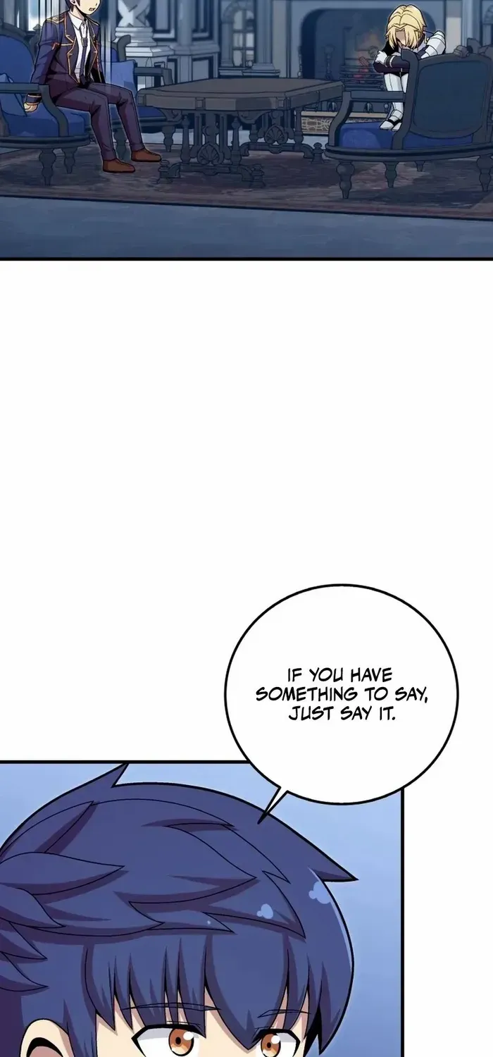 Enrolling Was a Mistake Chapter 25 page 8 - 