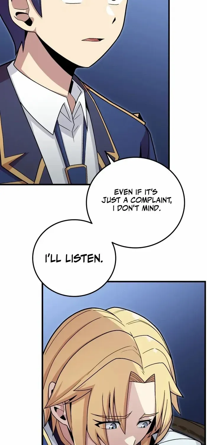 Enrolling Was a Mistake Chapter 25 page 9 - 