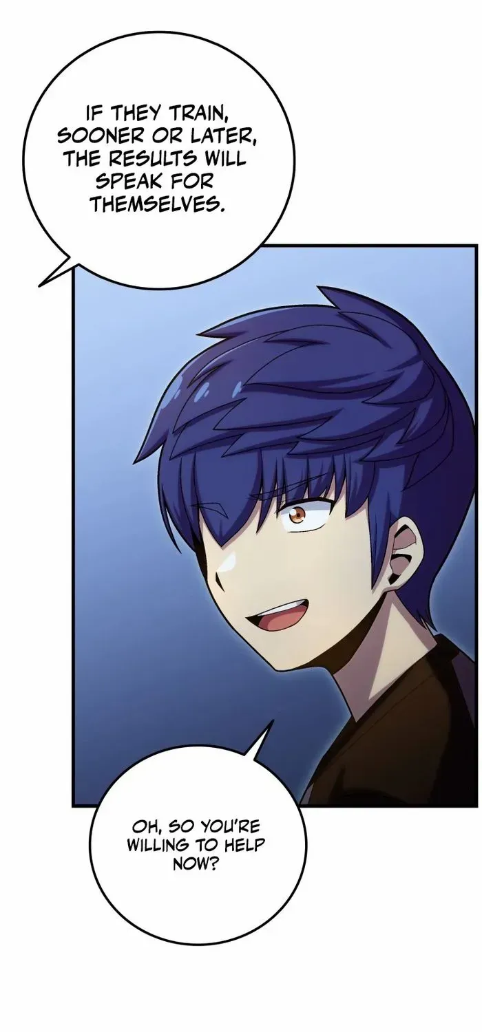 Enrolling Was a Mistake Chapter 26 page 34 - 