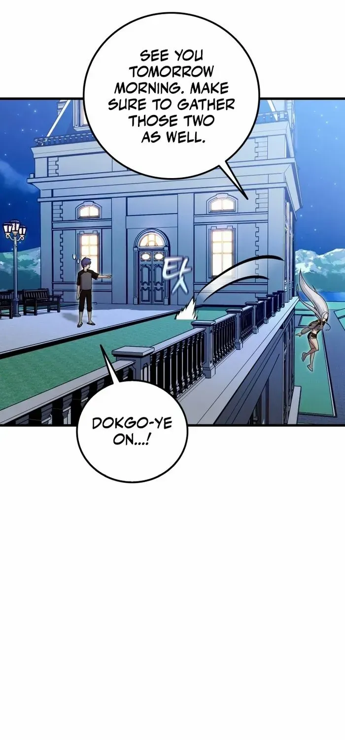 Enrolling Was a Mistake Chapter 26 page 41 - 