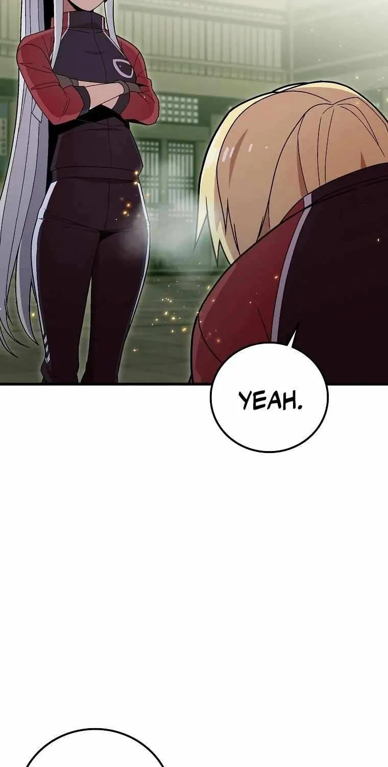 Enrolling Was a Mistake Chapter 27 page 17 - 