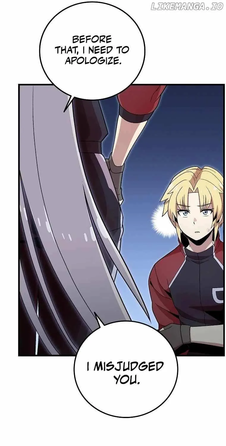 Enrolling Was a Mistake Chapter 27 page 21 - 