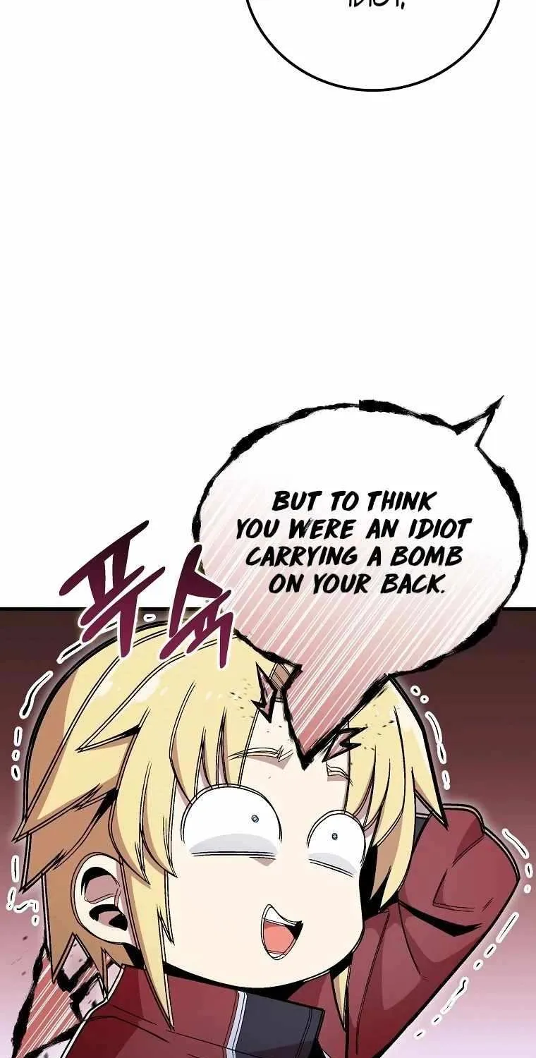 Enrolling Was a Mistake Chapter 27 page 23 - 