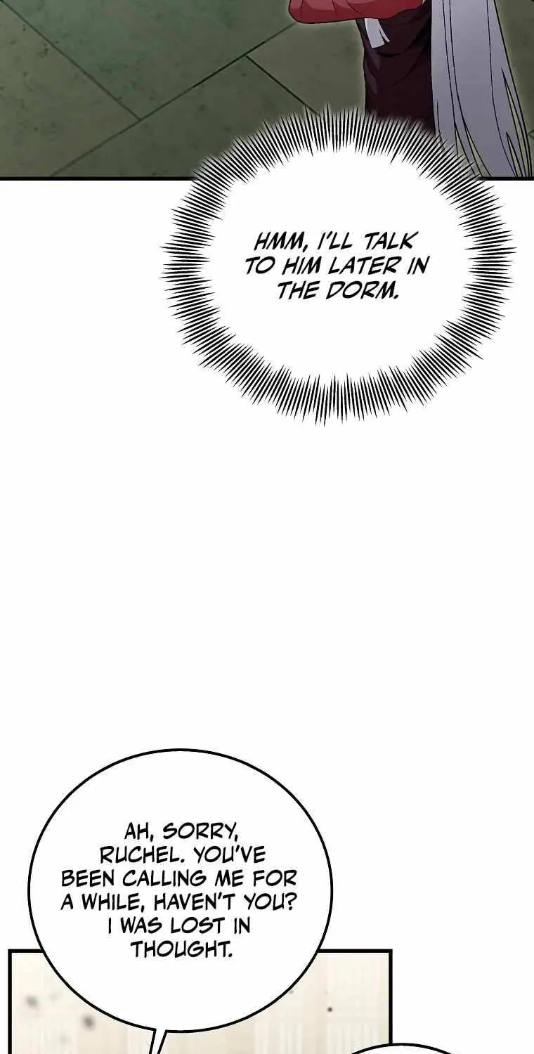 Enrolling Was a Mistake Chapter 27 page 30 - 