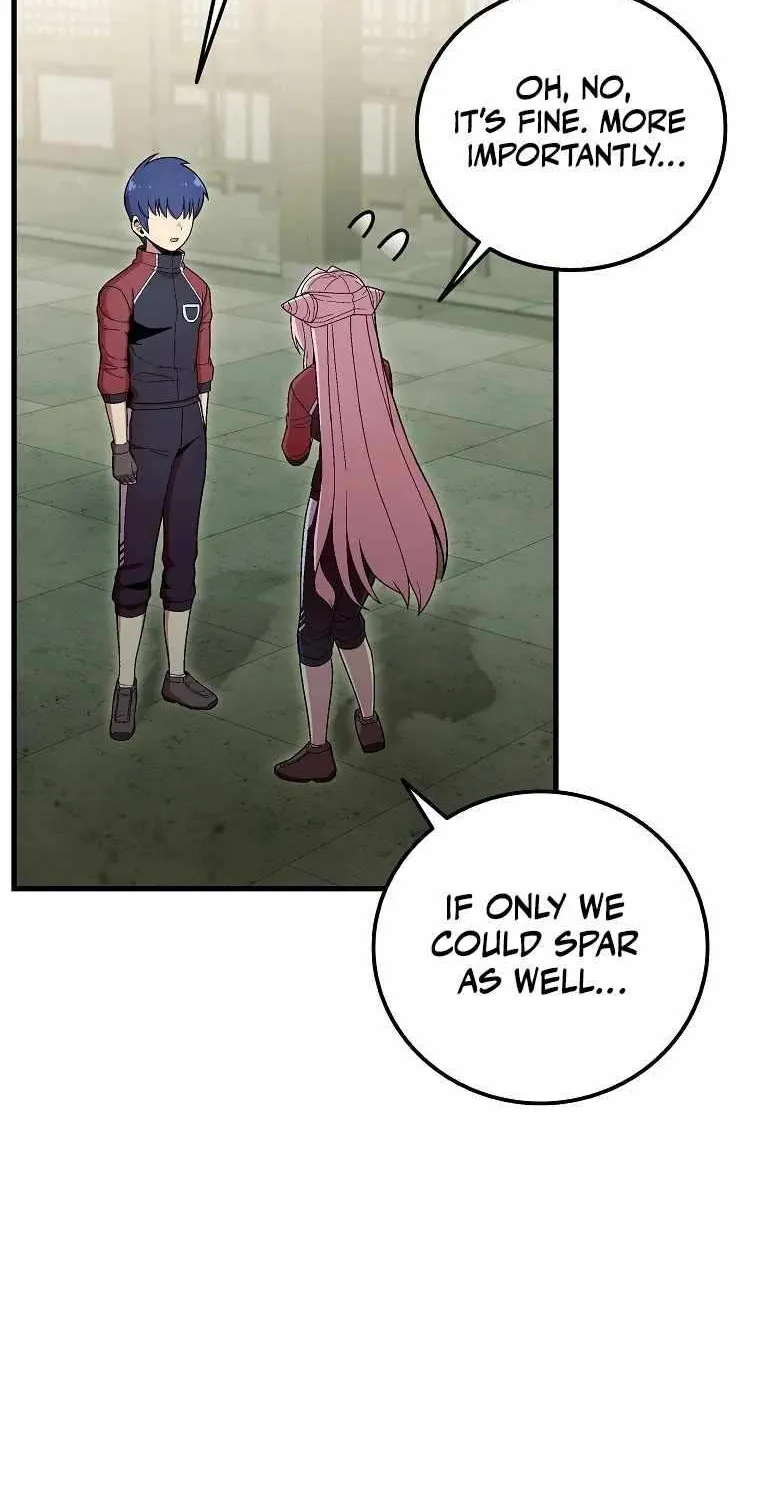 Enrolling Was a Mistake Chapter 27 page 31 - 