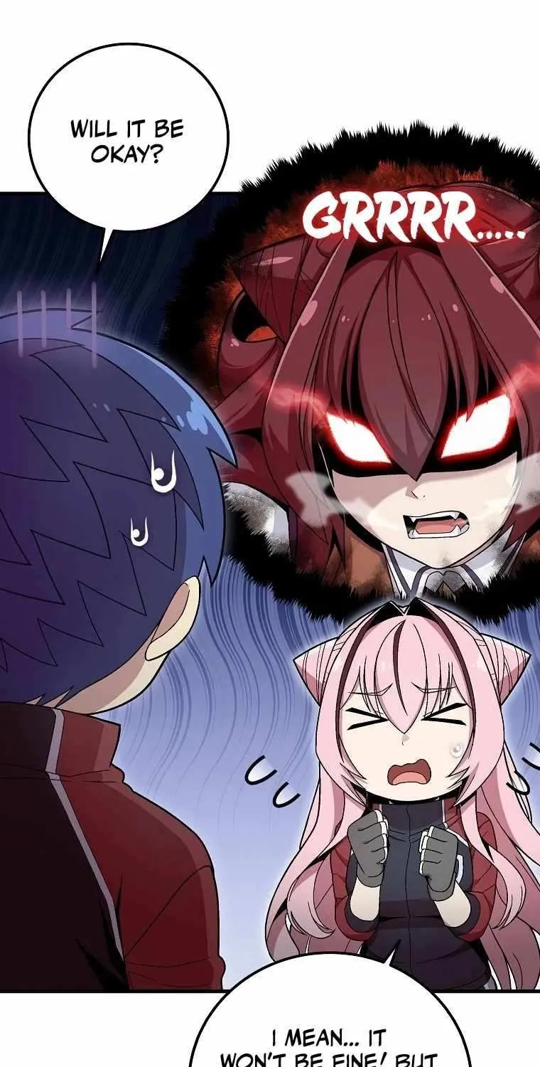 Enrolling Was a Mistake Chapter 27 page 32 - 