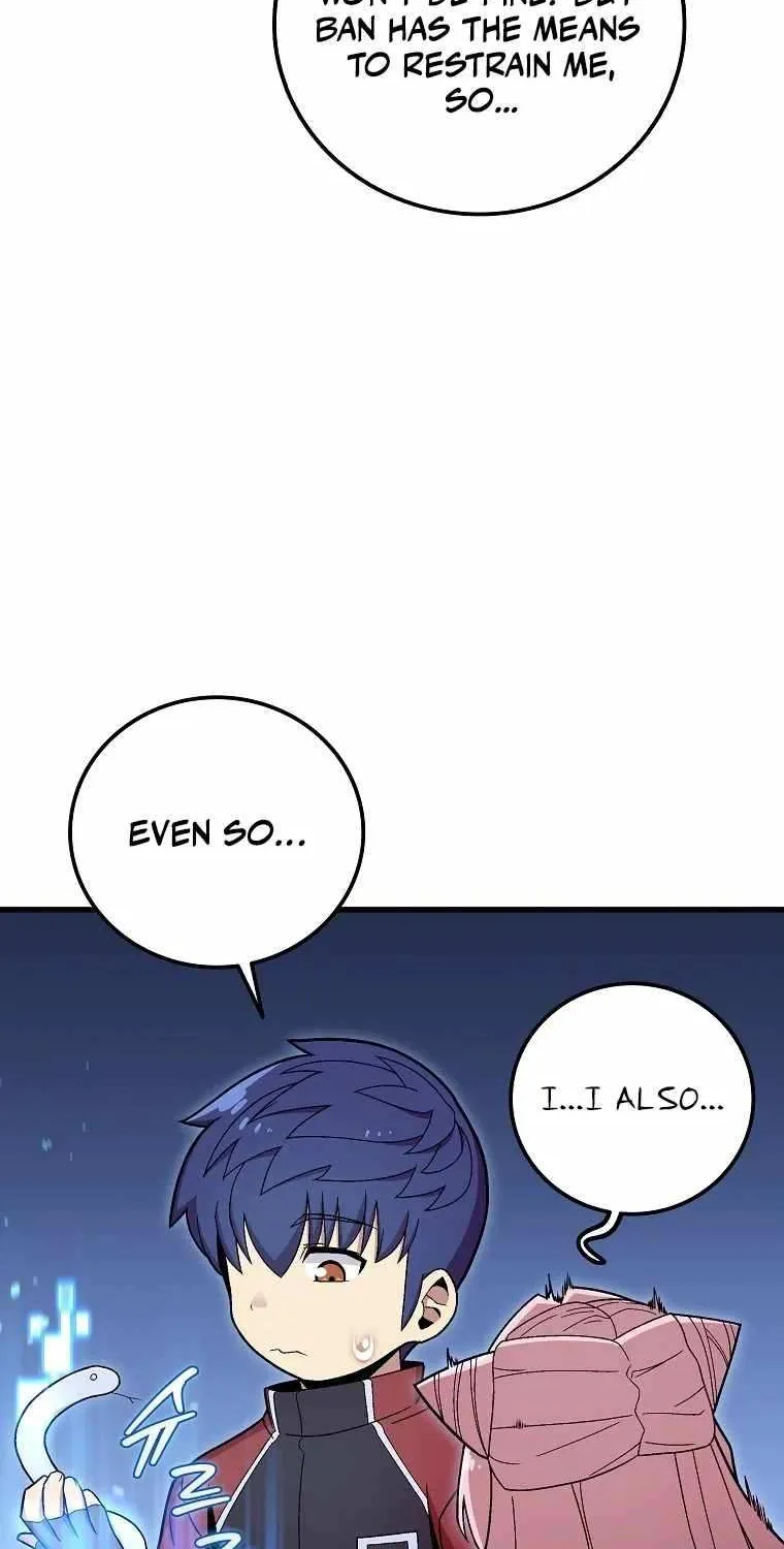 Enrolling Was a Mistake Chapter 27 page 33 - 