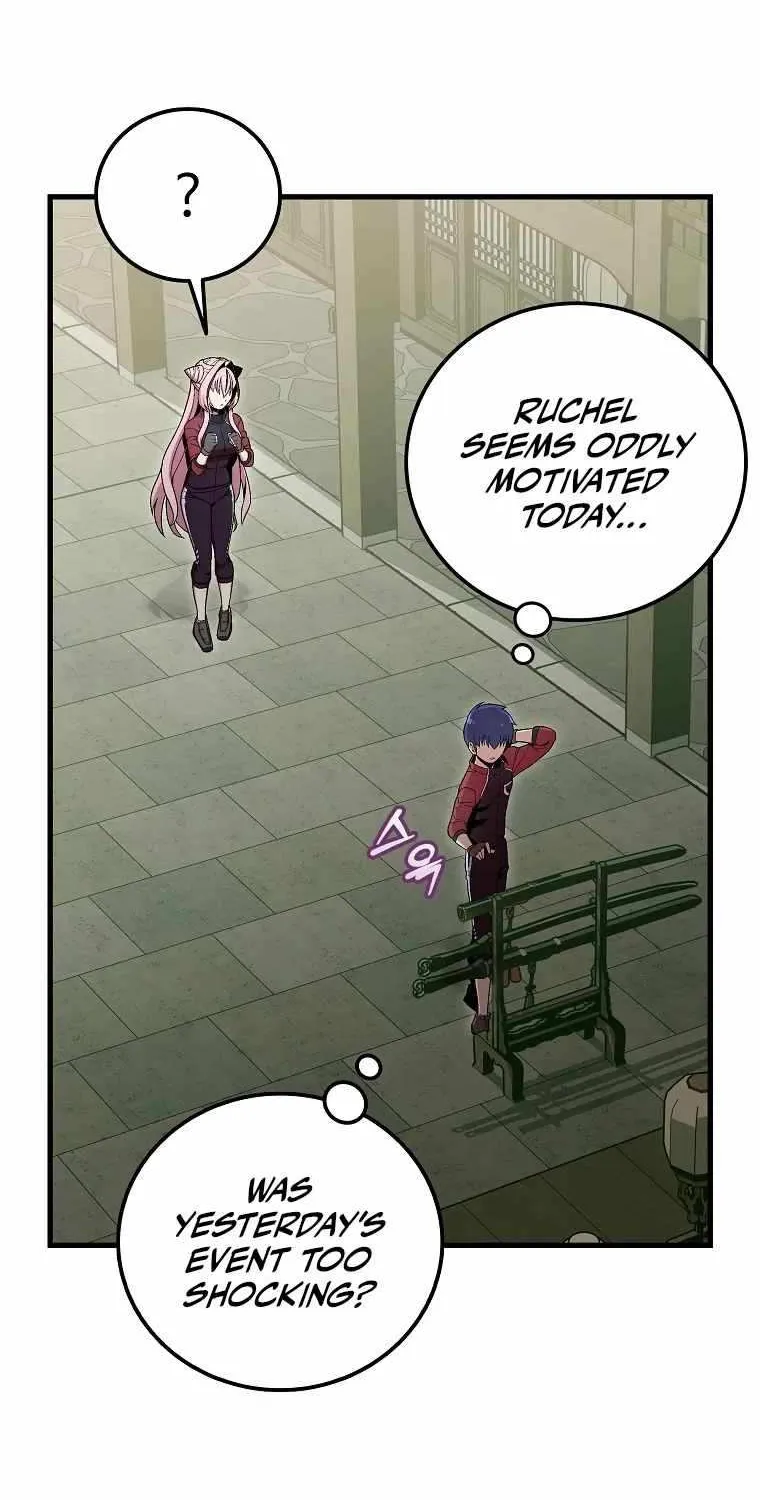 Enrolling Was a Mistake Chapter 27 page 38 - 