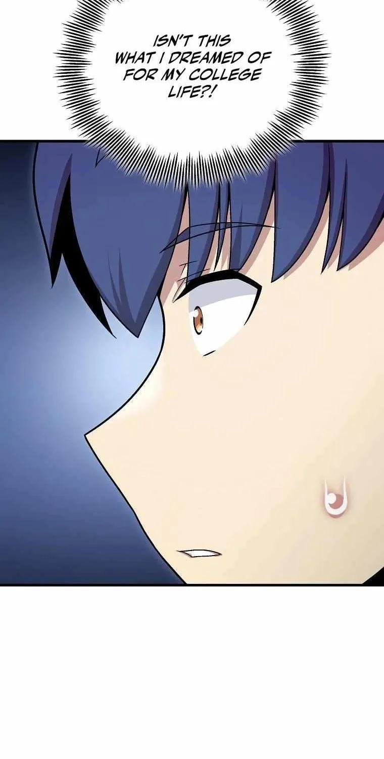Enrolling Was a Mistake Chapter 27 page 47 - 