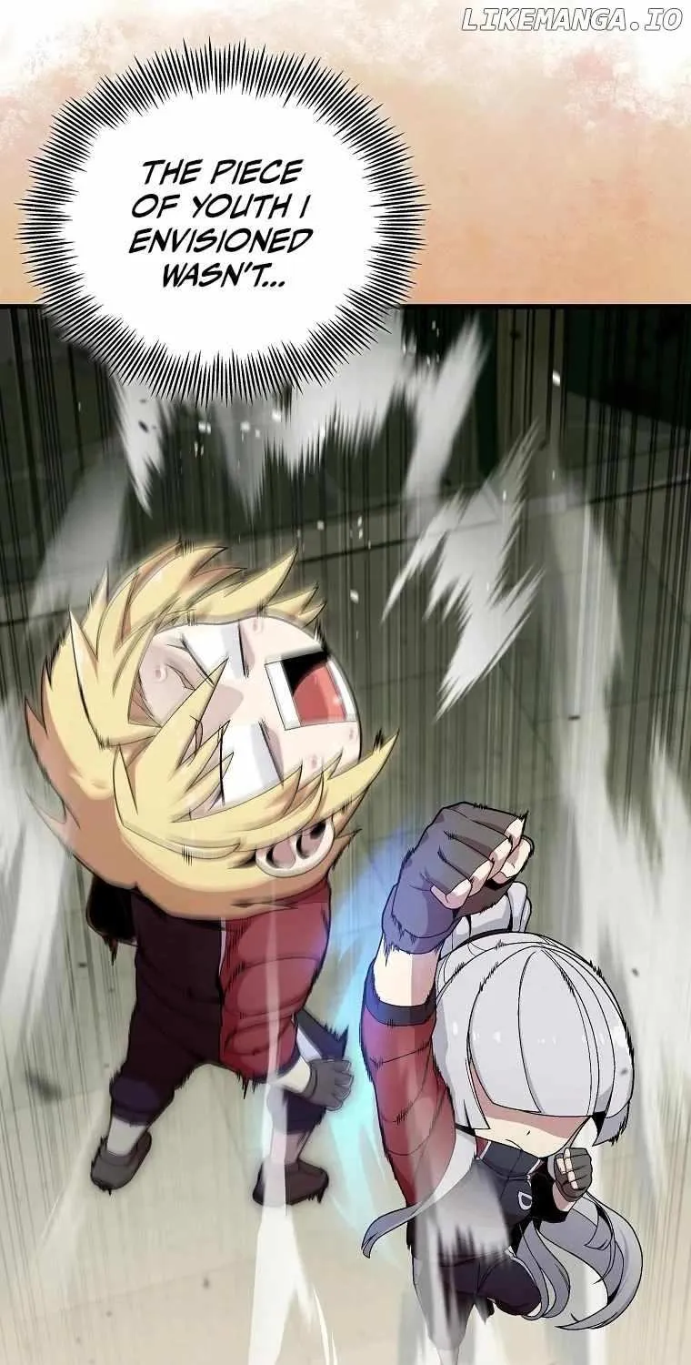 Enrolling Was a Mistake Chapter 27 page 49 - 