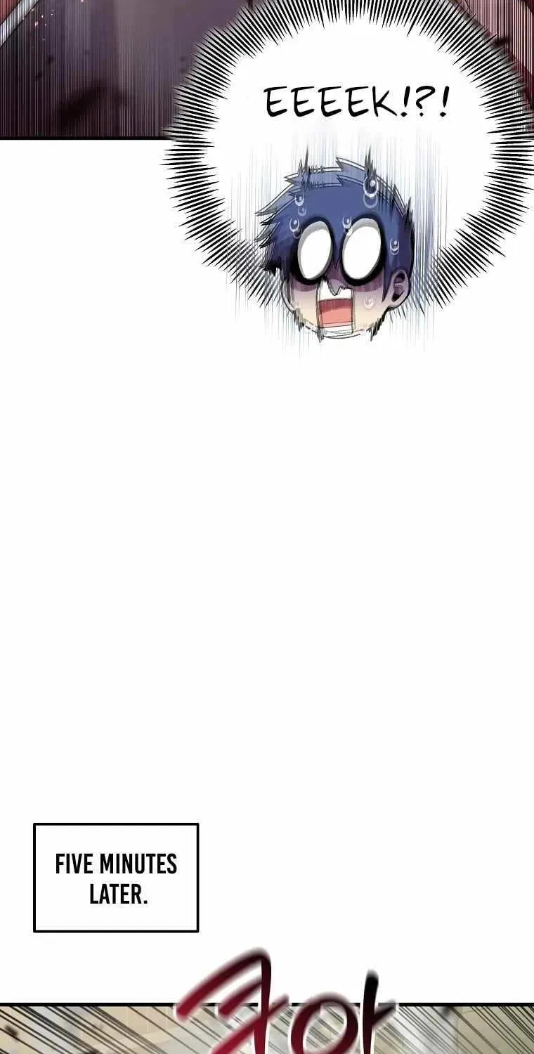 Enrolling Was a Mistake Chapter 27 page 56 - 