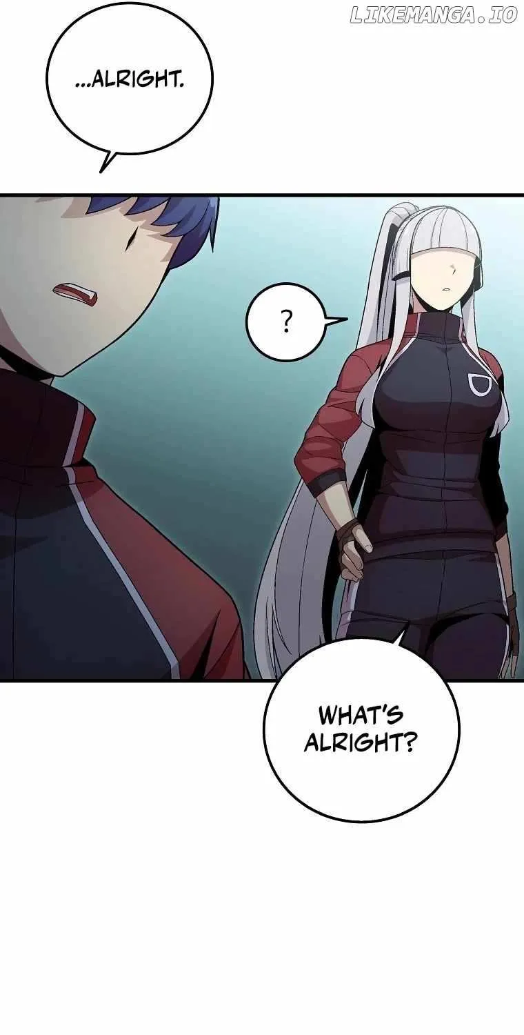 Enrolling Was a Mistake Chapter 27 page 83 - 