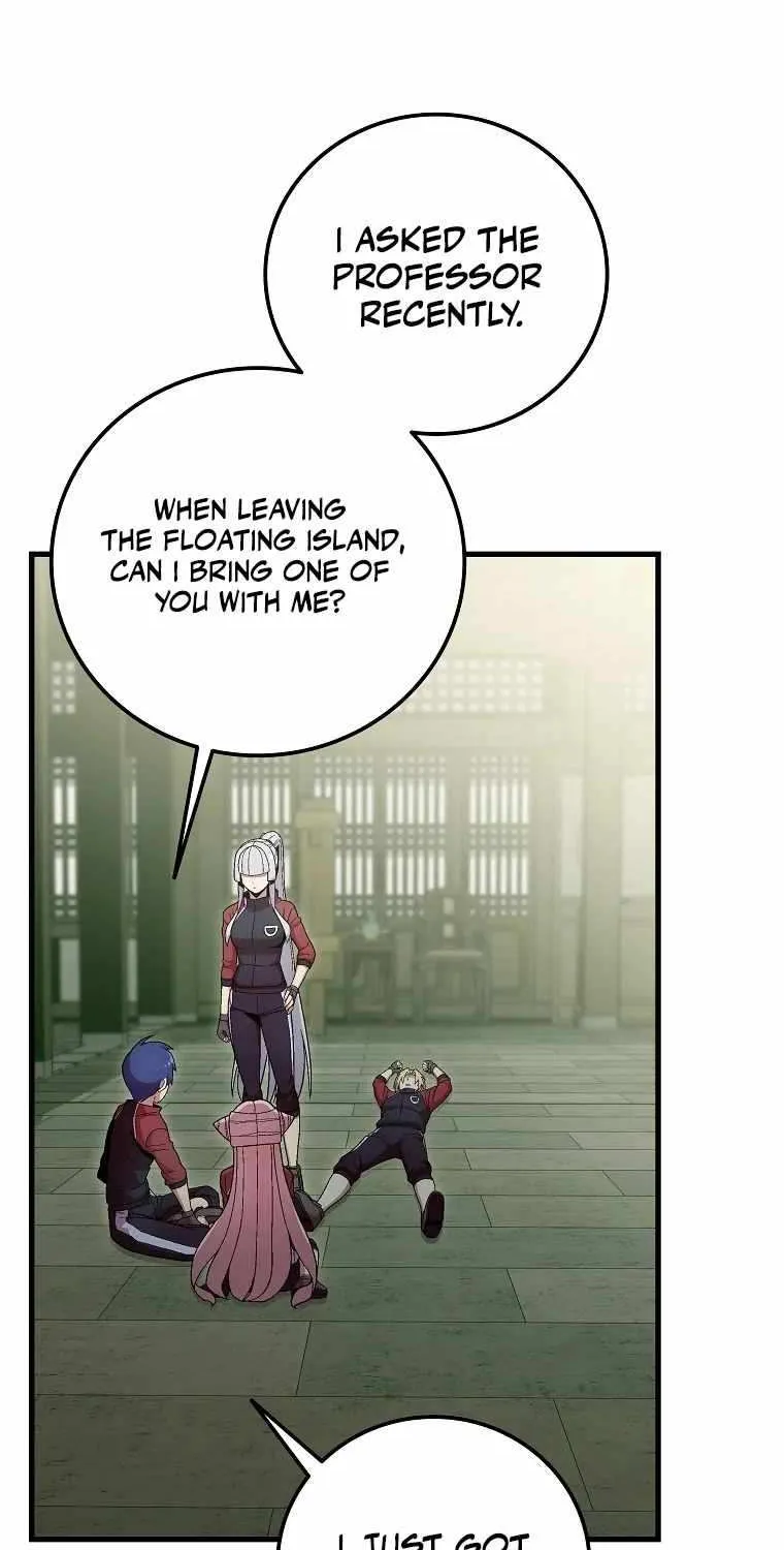 Enrolling Was a Mistake Chapter 27 page 84 - 