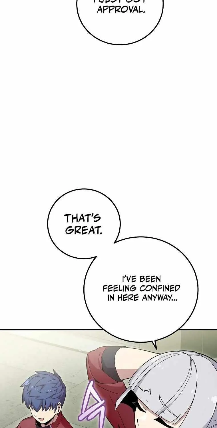 Enrolling Was a Mistake Chapter 27 page 85 - 