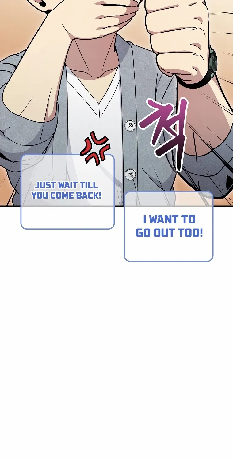 Enrolling Was a Mistake Chapter 28 page 11 - 