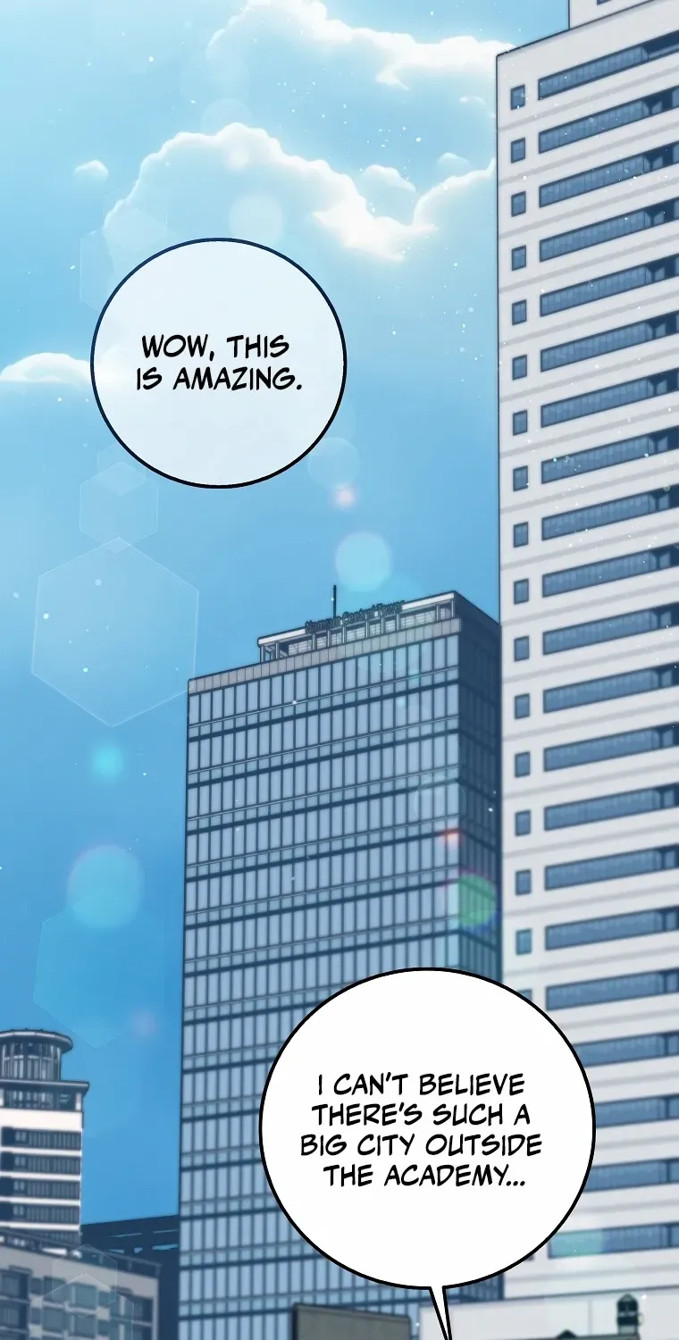 Enrolling Was a Mistake Chapter 28 page 13 - 