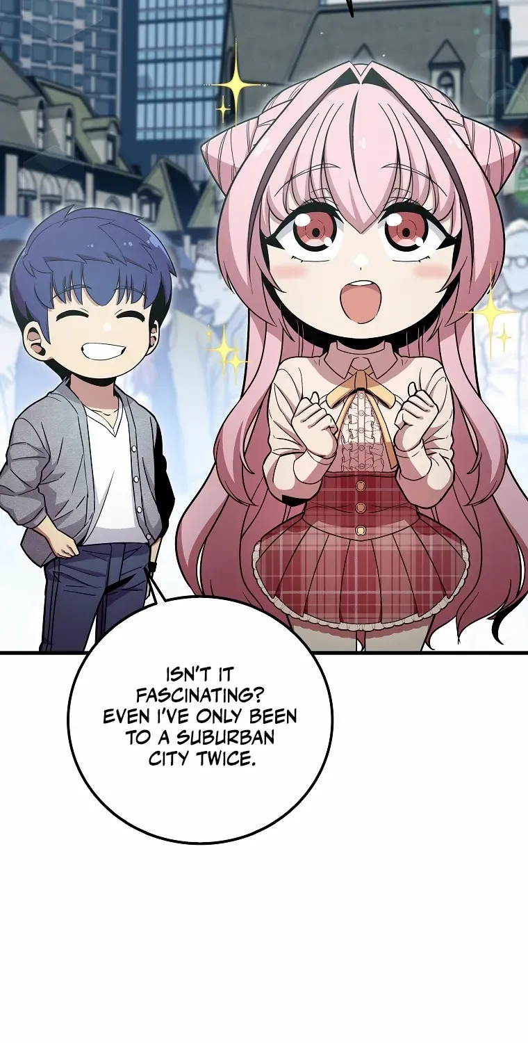 Enrolling Was a Mistake Chapter 28 page 14 - 