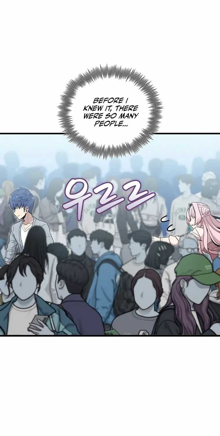 Enrolling Was a Mistake Chapter 28 page 18 - 