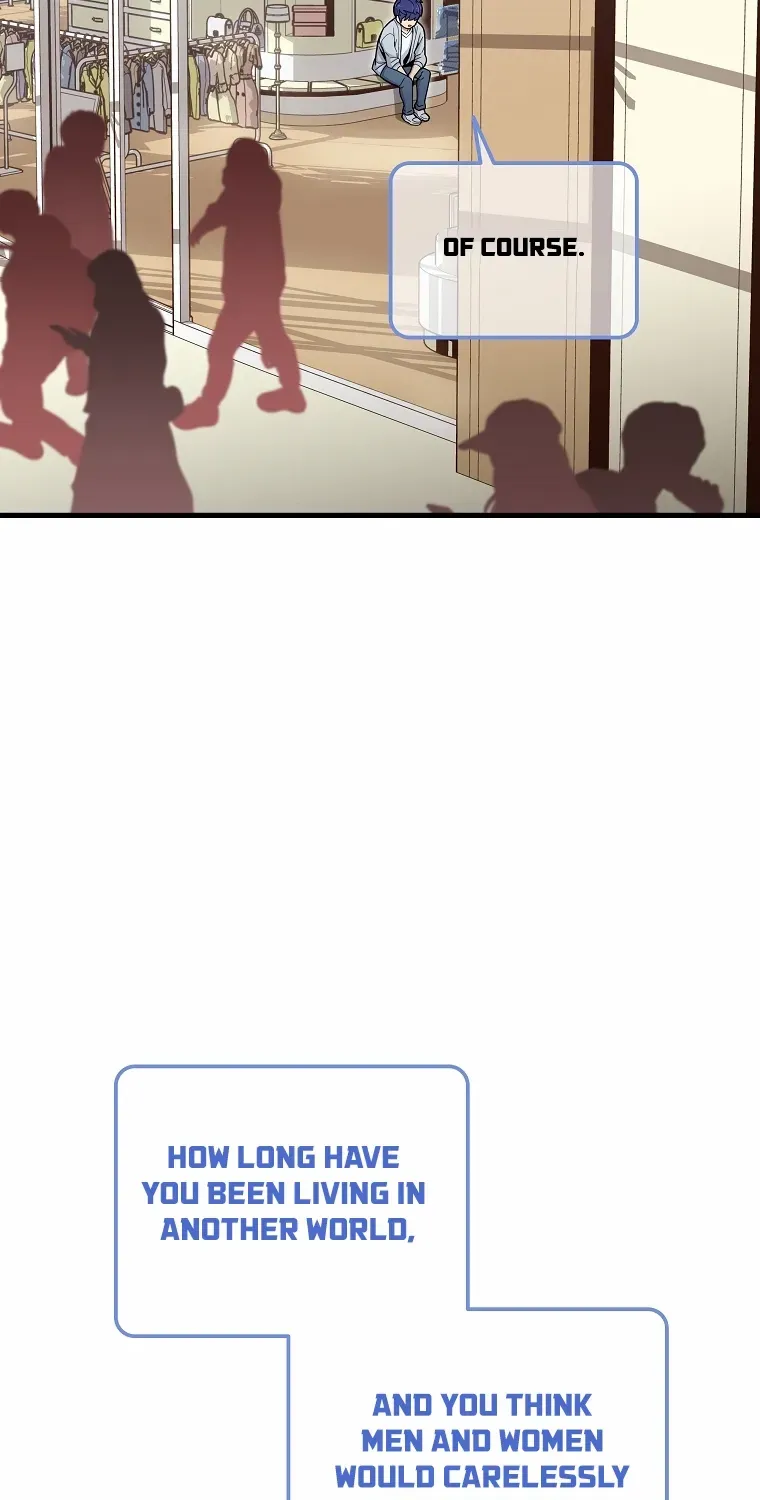 Enrolling Was a Mistake Chapter 28 page 3 - 