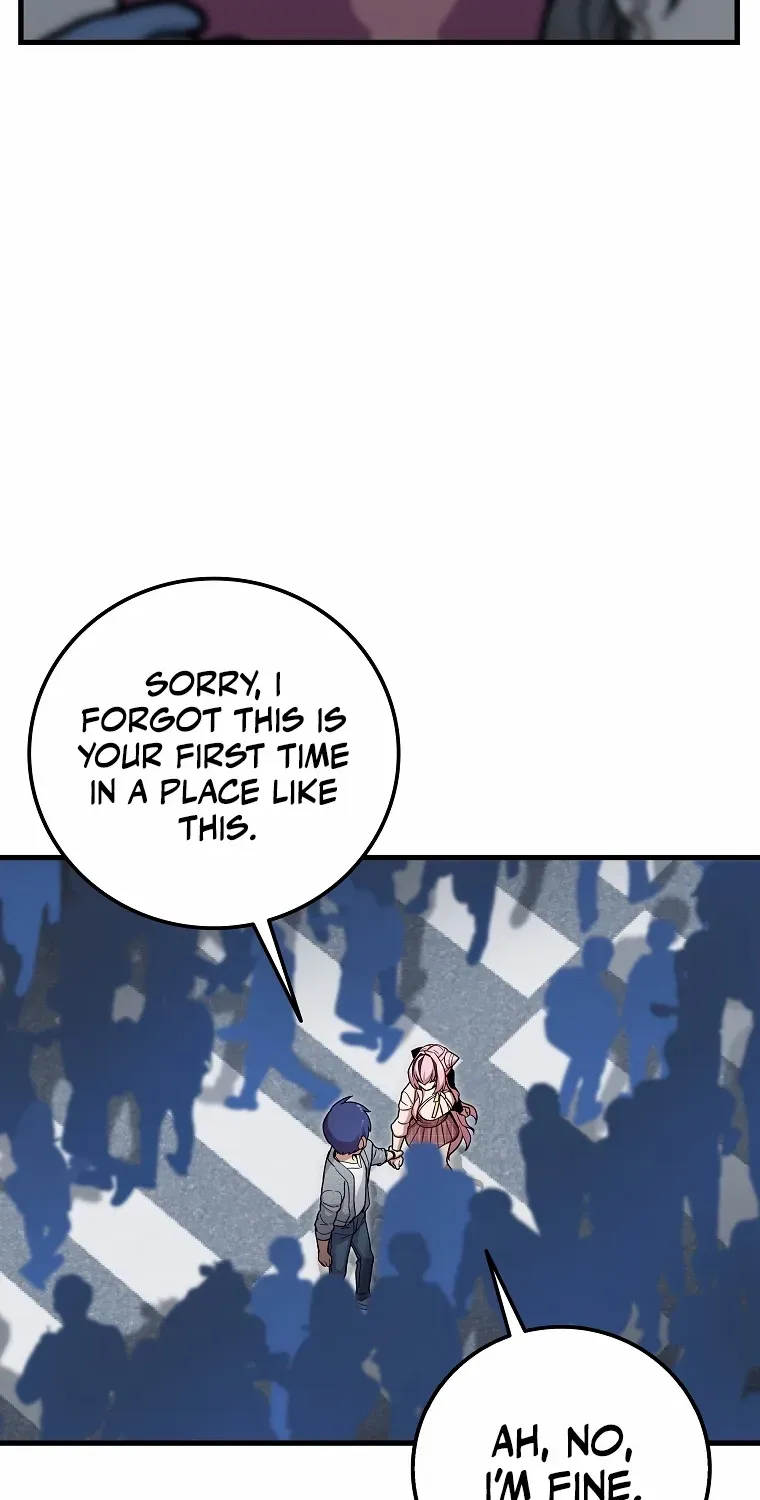 Enrolling Was a Mistake Chapter 28 page 22 - 