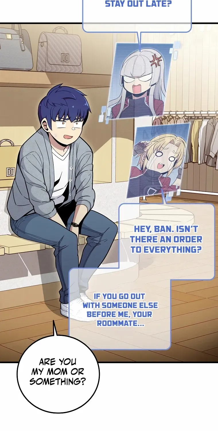Enrolling Was a Mistake Chapter 28 page 4 - 