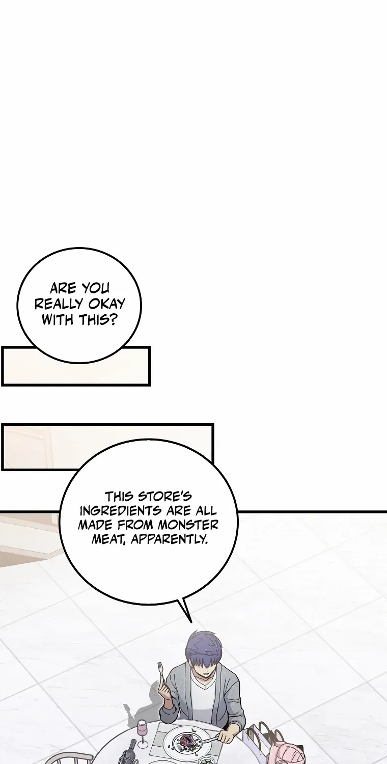 Enrolling Was a Mistake Chapter 28 page 36 - 