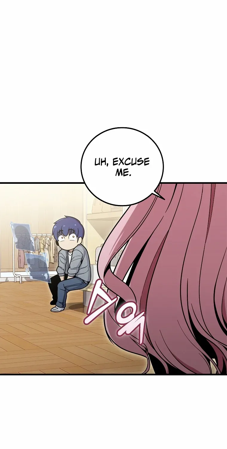 Enrolling Was a Mistake Chapter 28 page 5 - 