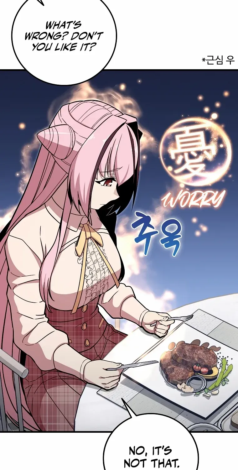 Enrolling Was a Mistake Chapter 28 page 44 - 