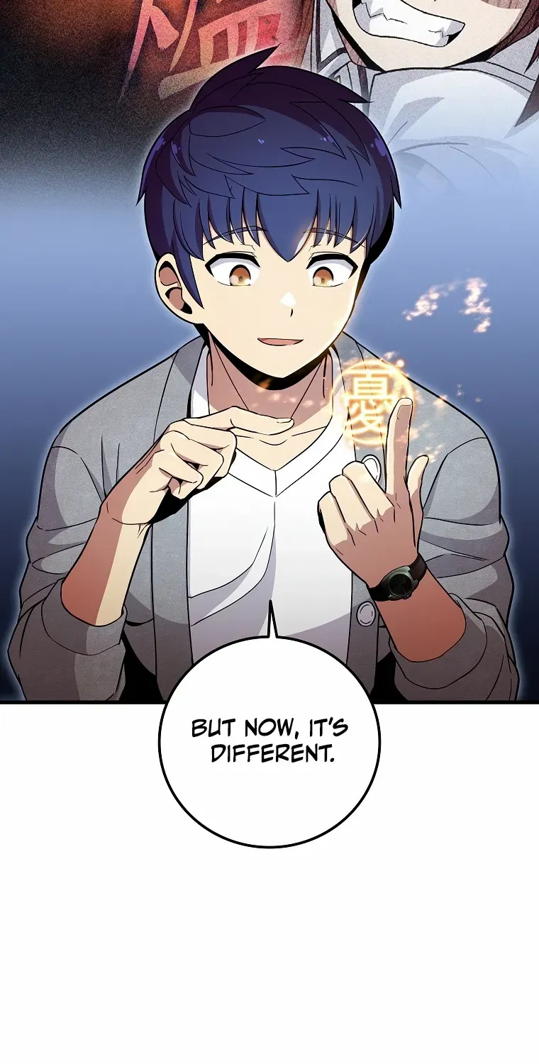 Enrolling Was a Mistake Chapter 28 page 56 - 