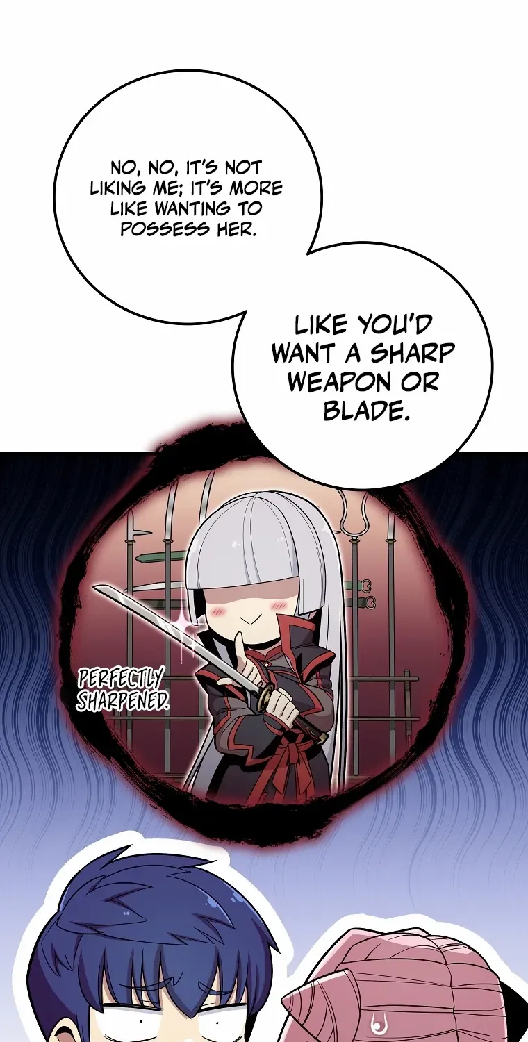 Enrolling Was a Mistake Chapter 28 page 75 - 