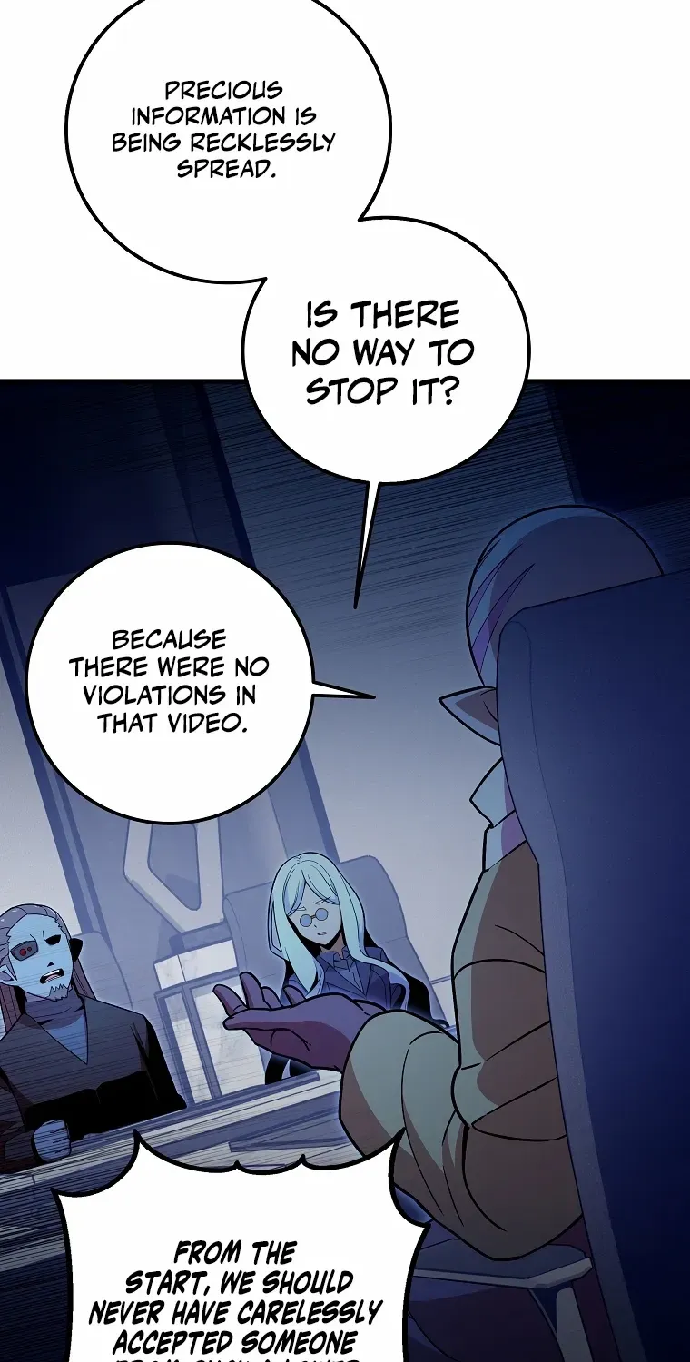 Enrolling Was a Mistake Chapter 28 page 96 - 