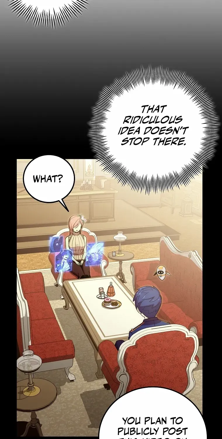 Enrolling Was a Mistake Chapter 29 page 13 - 