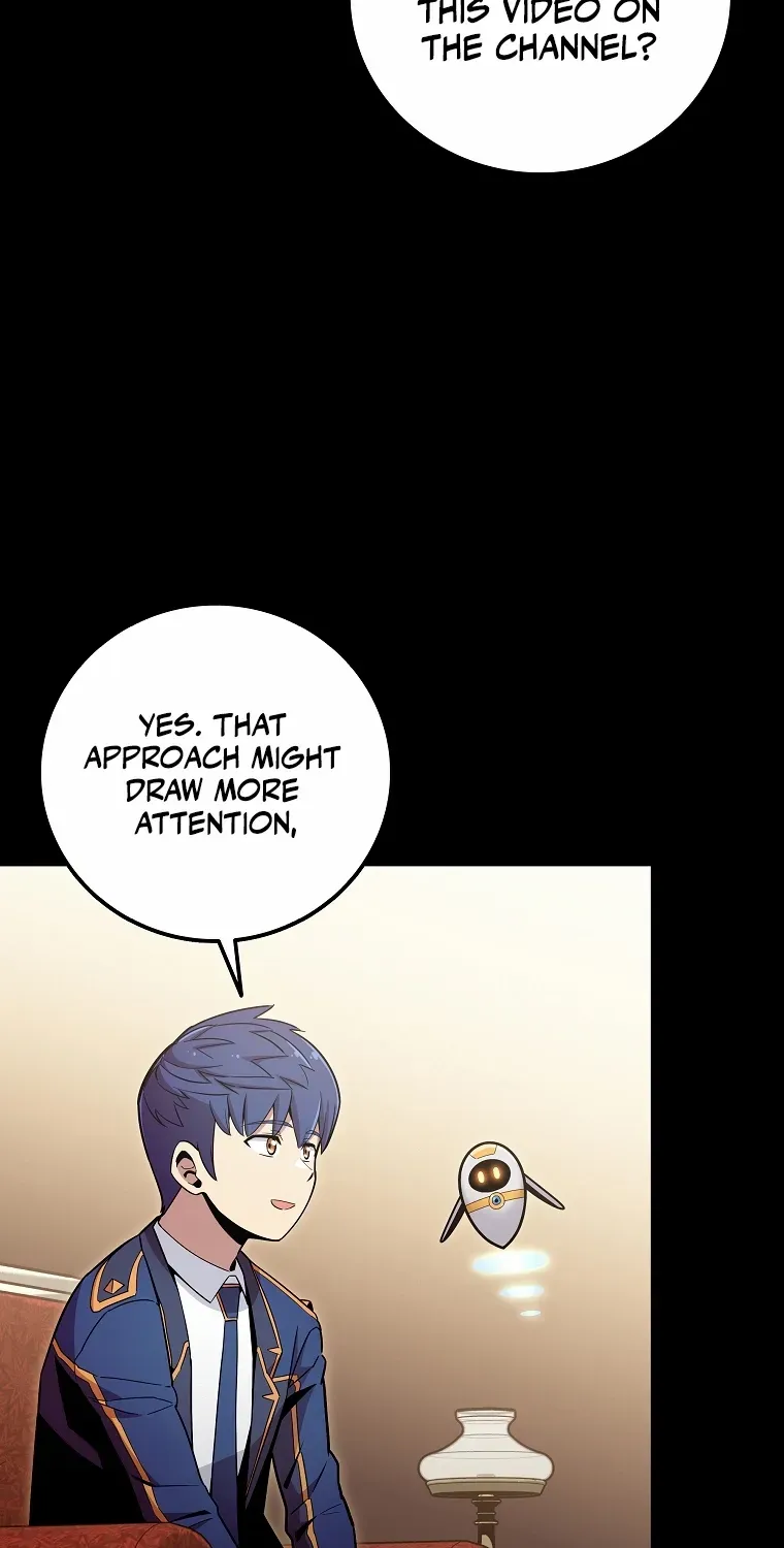 Enrolling Was a Mistake Chapter 29 page 14 - 