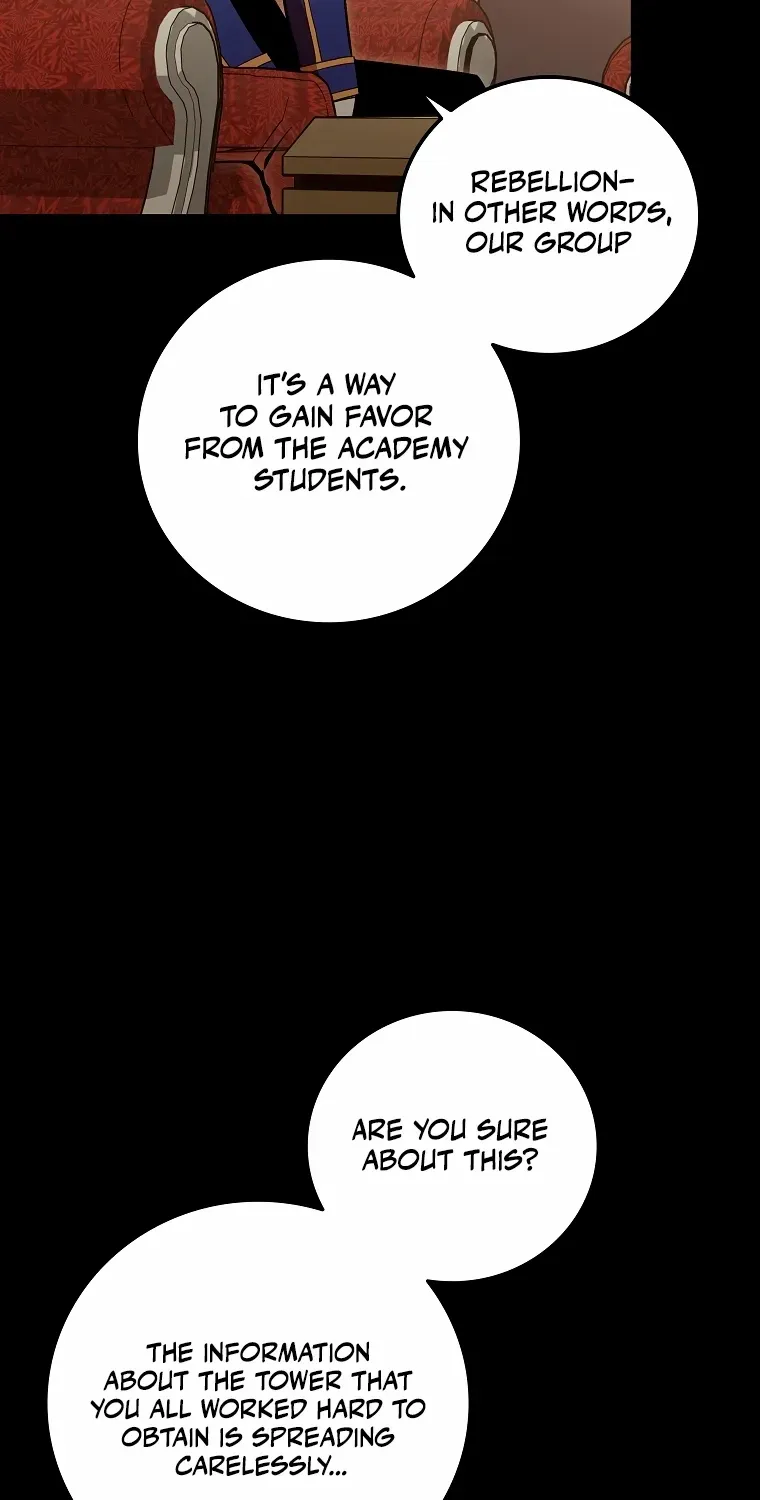 Enrolling Was a Mistake Chapter 29 page 15 - 