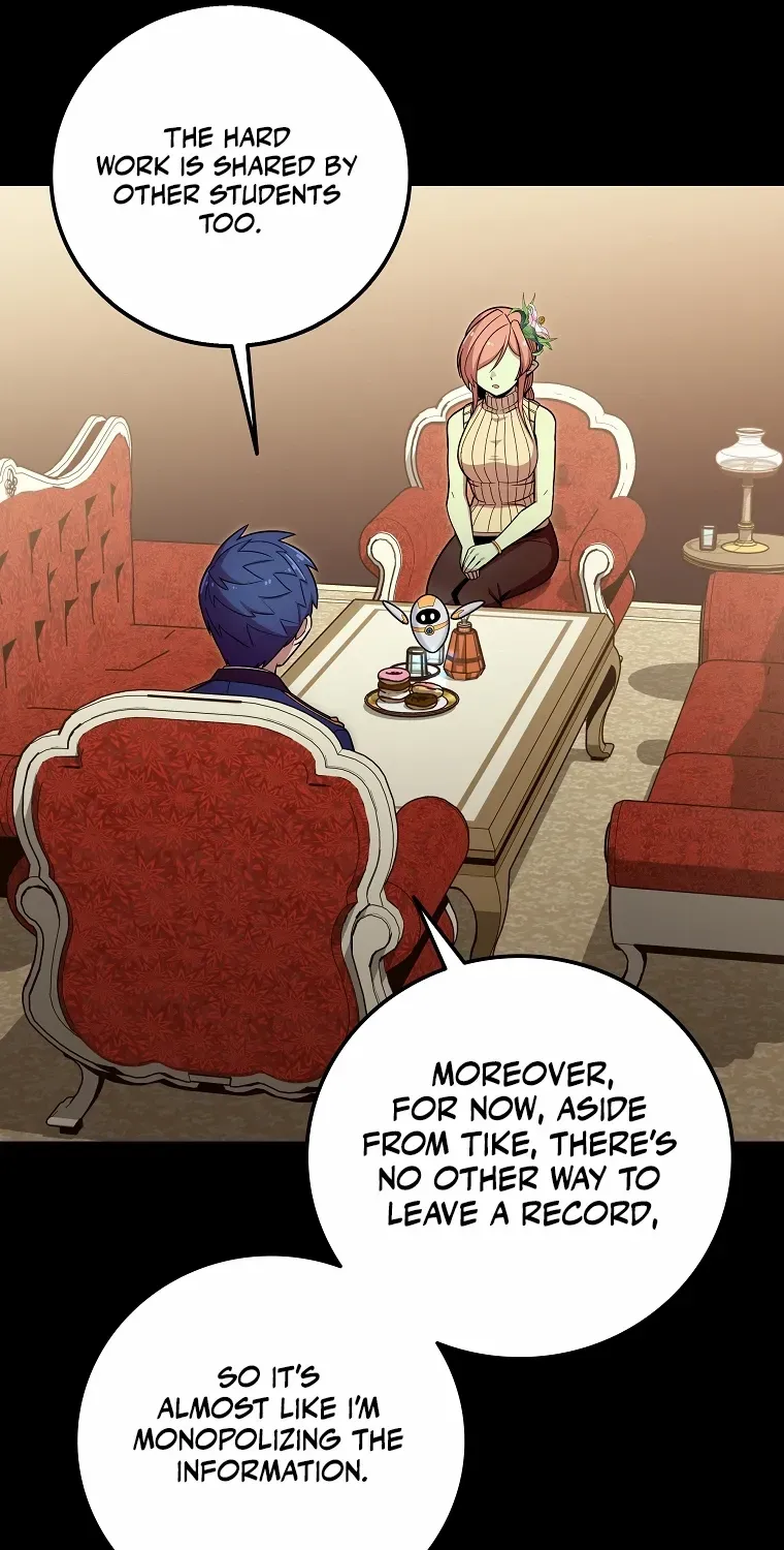 Enrolling Was a Mistake Chapter 29 page 17 - 